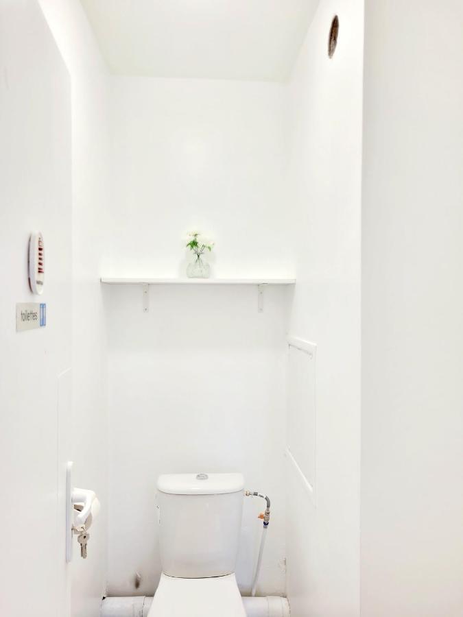 Appartement De 3 Chambres 塞纳河畔伊夫里 外观 照片