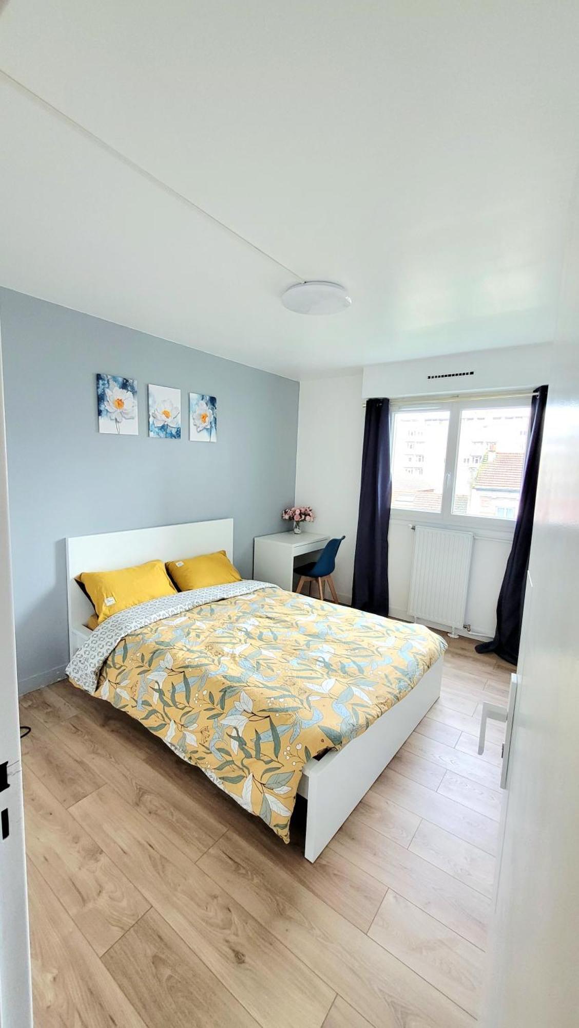 Appartement De 3 Chambres 塞纳河畔伊夫里 外观 照片