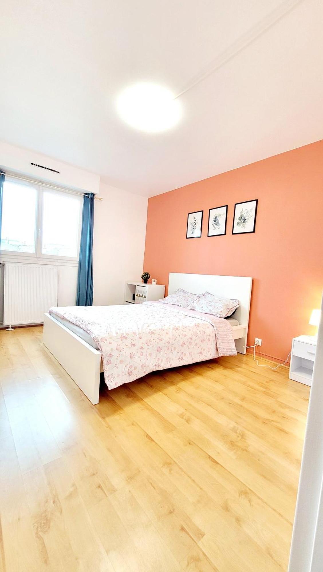 Appartement De 3 Chambres 塞纳河畔伊夫里 外观 照片